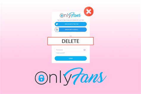 how.to delete onlyfans account|How to Delete OnlyFans Account